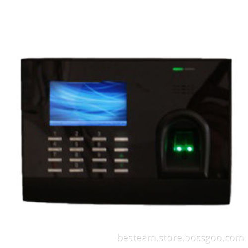 Professional Access Control, 3-inch TFT Display